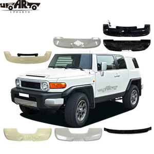 Exterior Accessories For Toyota Land Cruiser FJ