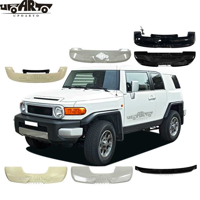 Exterior Accessories For Toyota Land Cruiser FJ