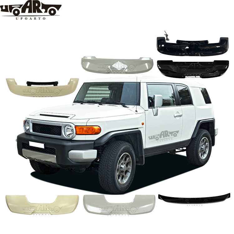 Exterior Accessories For Toyota Land Cruiser FJ