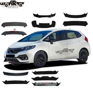 Exterior Accessories For Honda Fit Jazz