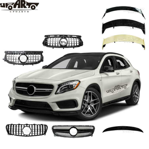 Exterior Accessories For Mercedes BenZ GLA X156 X157 H247