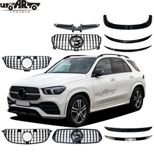 Exterior Accessories For Mercedes BenZ GLE