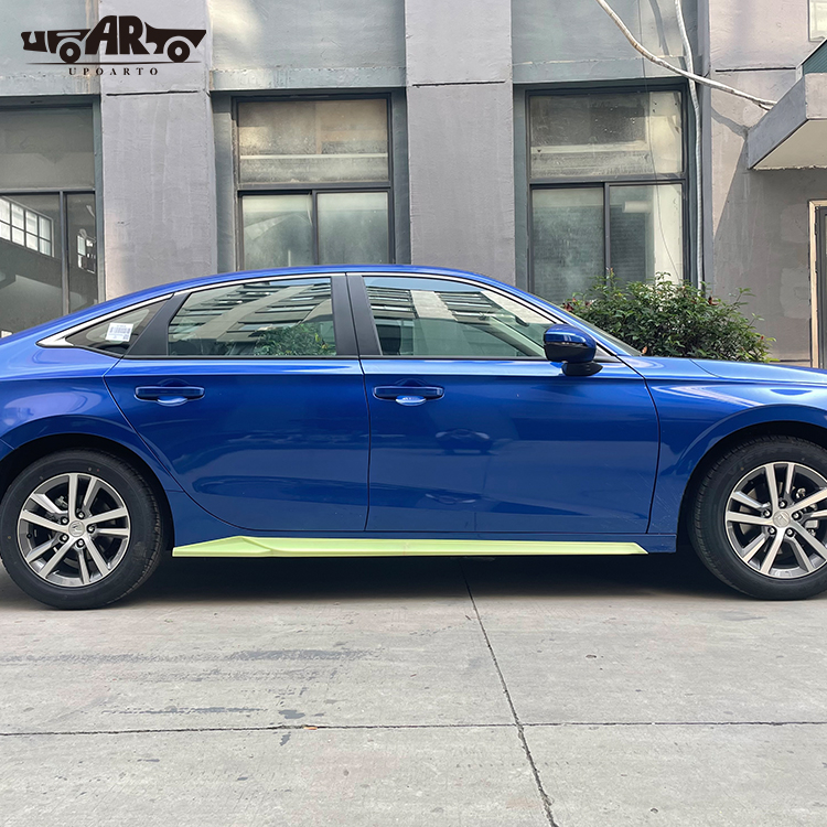 Canada Aero Style Plastic Side Skirt Honda Civic 2022