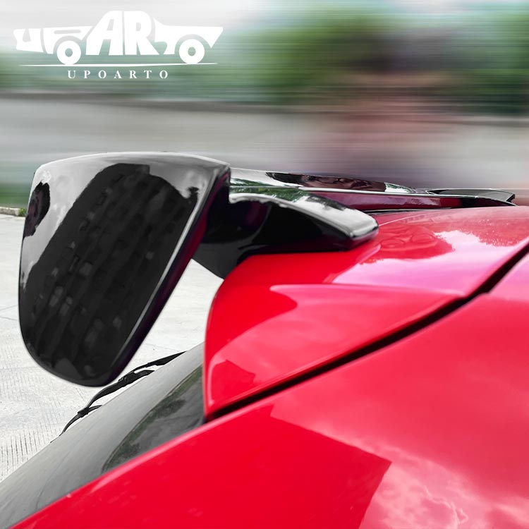Hatchback 2Th Gen Universal Tail Spoiler Hatchback 2Th Gen Universal Tail Spoiler