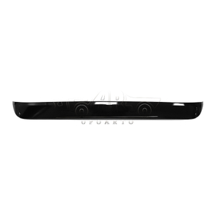 Benz E Class W213 E200 E300 Facelift ABS Back Window Roof Spoiler 2021-2023
