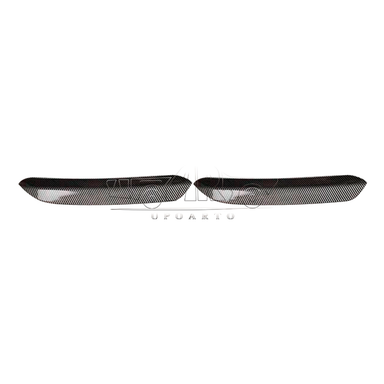 V2 Oettinger Style ABS Rear Spoiler Extension