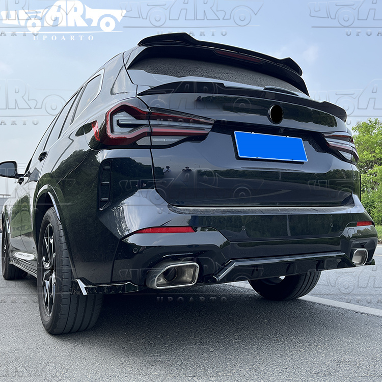 BMW X3 G01 Rear Lip Diffuser 2021-2024
