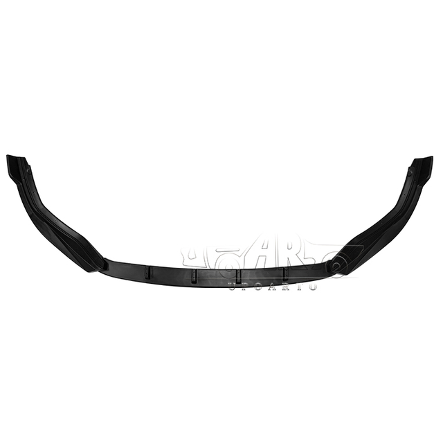 Volkswagen Jetta Sagitar 3 Sections Front Lip Splitter 2023