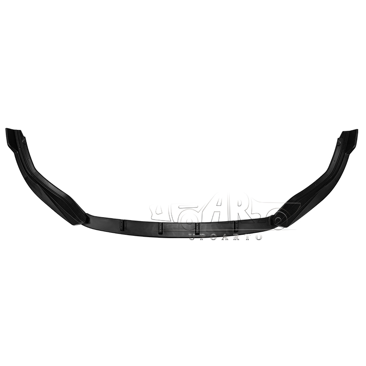 Volkswagen Jetta Sagitar 3 Sections Front Lip Splitter 2023