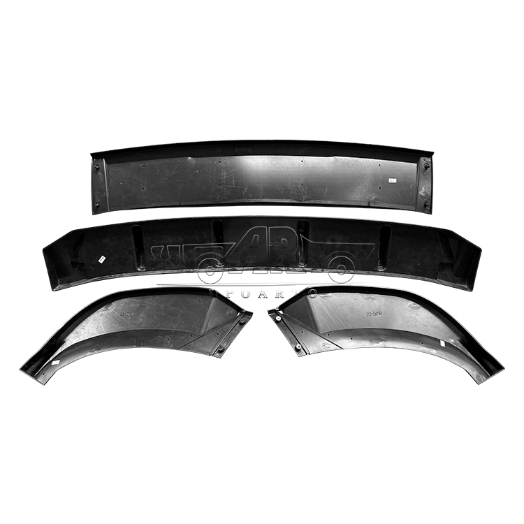 BMW G01 LCI Front Lip Spoiler 22+