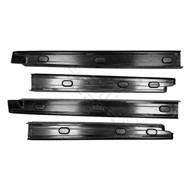 VW Caddy LWB 4 Parts Side Skirt 2021+