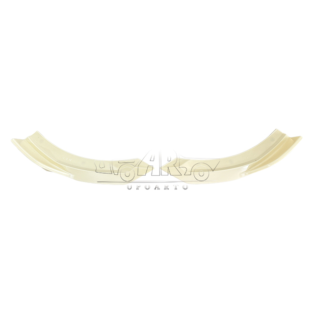 Audi A4 S-Line B9 Facelift Plastic Front Wrap Angle 2020-2025