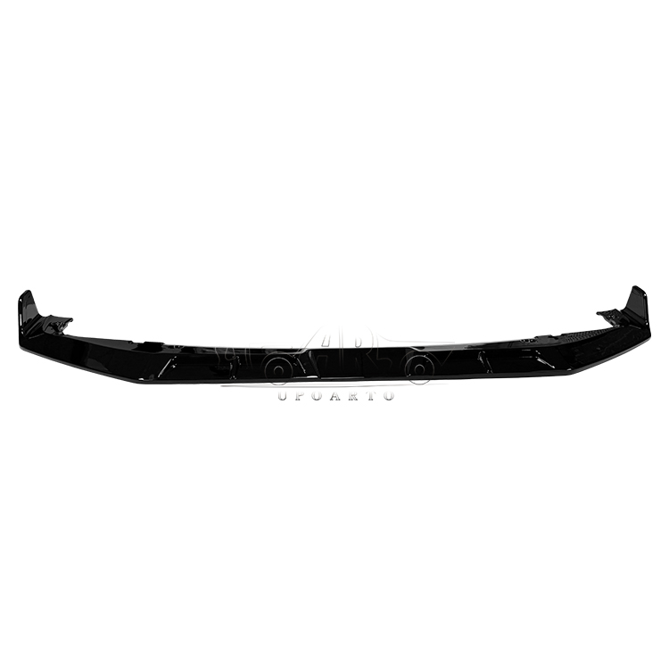 BMW X5 M F95 Plastic Front Bumper Lip 2024+
