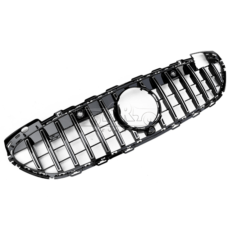 W206 GTR Style Front Bumper Grill W206 GTR Style Front Bumper Grill