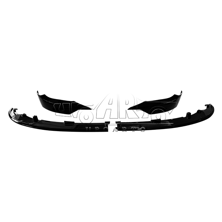 BMW 3 Series E92 Coupe E93 Convertible LCI ABS Plastic MP Front Lip Splitter 2010-2013