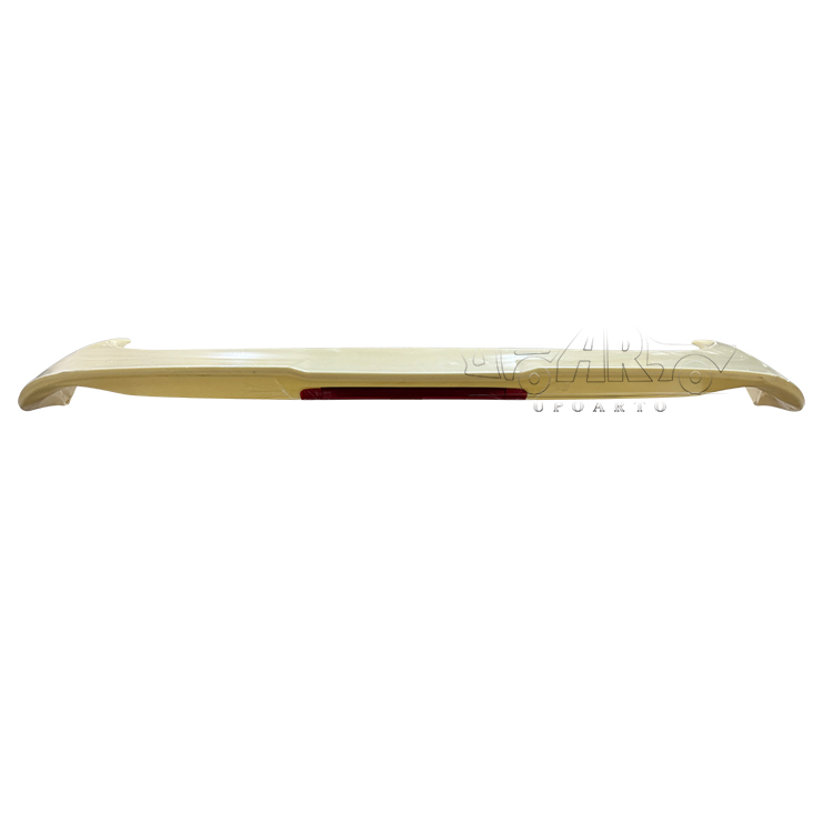 15-24 Fortuner TRD Style Rear Spoiler 15-24 Fortuner TRD Style Rear Spoiler