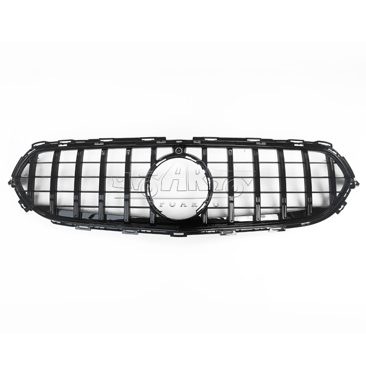 21+ W213 Diamond Style Grille 21+ W213 GTR Style Grill Trim