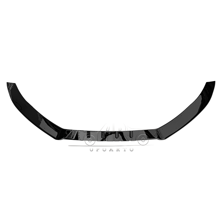 Front Bumper Lip Spoiler For Audi A4 B8 09-12 Front Bumper Lip Spoiler For Audi A4 B8 09-12