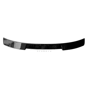 Mercedes BenZ W221 ABS Roof Spoiler 2005-2013