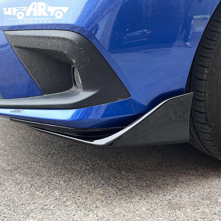 22-24 Civic Modulo Style Front Side Splitter 22-24 Civic Modulo Style Front Side Splitter