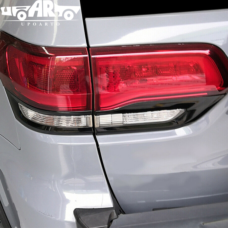 Jeep Grand Cherokee Plastic Rear Tail Light Frame 2014-2021