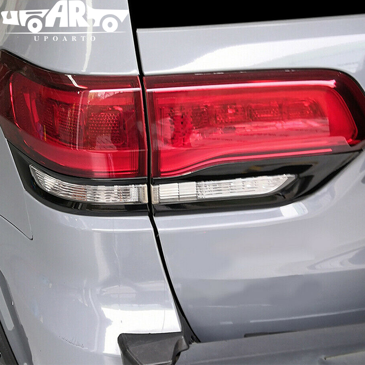 14-21 Grand Cherokee Rear Tail Light Frame 14-21 Grand Cherokee Rear Tail Light Frame