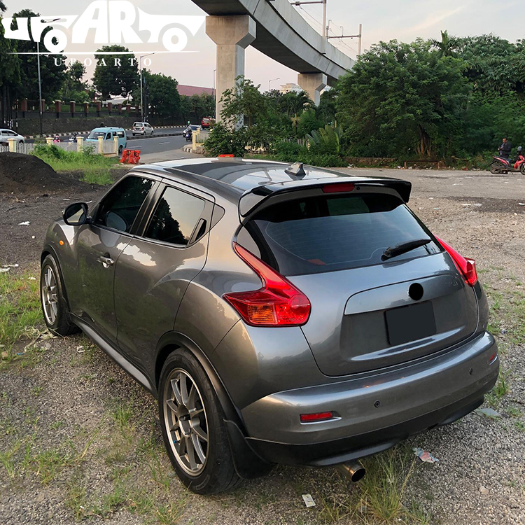 Nissan Juke ABS Rear Roof Spoiler 2011-2017