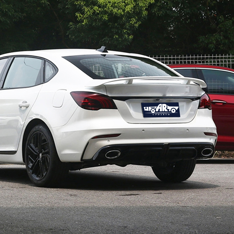 Sedan 5Th Gen Universal Rear Boot Spoiler Sedan 5Th Gen Universal Rear Boot Spoiler