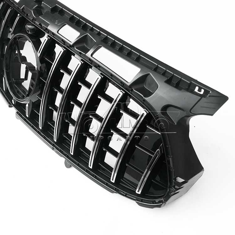 Benz GLA H247 GTR Style Front Bumper Grille 2020+