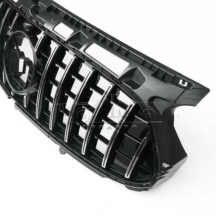 20+H247 GTR Style Bumper Grille 20+H247 GTR Style Bumper Grille