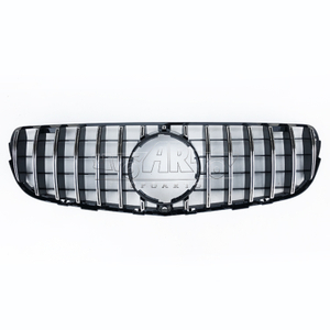 Benz GLC X253 GTR Style Front Grille 2015-2019