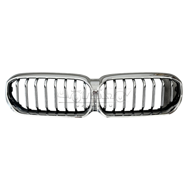BMW 5 Series G30 LCI Car OEM Front Bumper Grille 2021+
