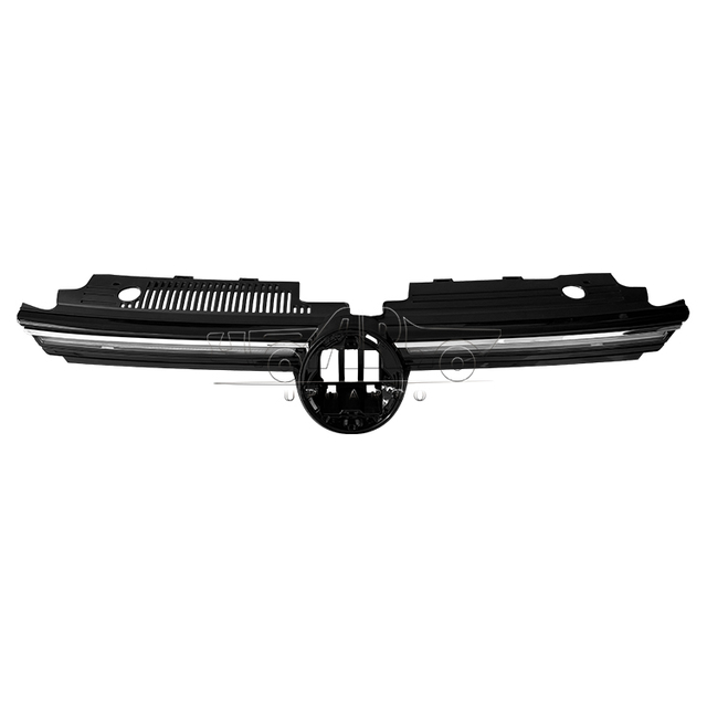 VW Golf 8 MK8 Plastic OEM Front Grill