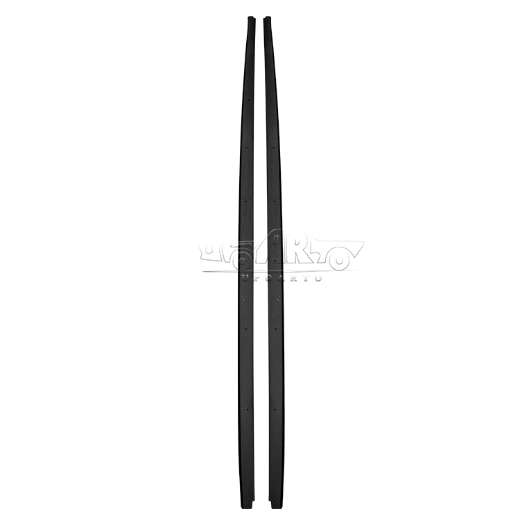 HAOSHENG 2010-2016 MP Style BMW 5 Series F10 Side Skirt 