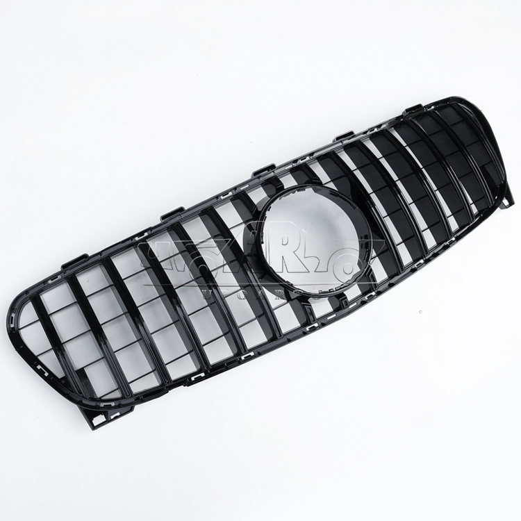 14-16 X156 GTR Style Front Bumper Grille 14-16 X156 GTR Style Front Bumper Grille