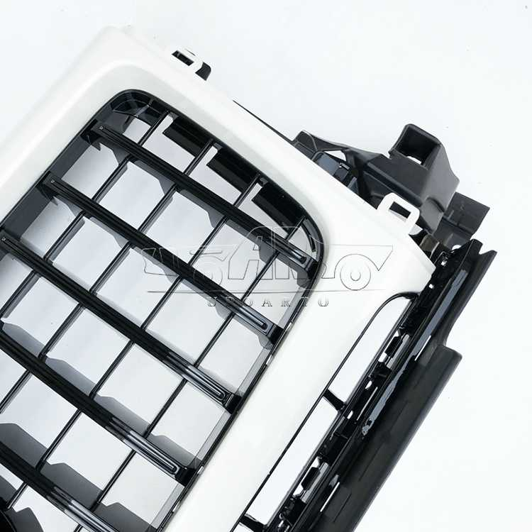 GTR Style Plastic Front Grille Benz G Class W464 2019+