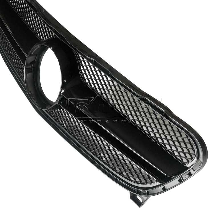 AMG Style Plastic Front Grille Trim Benz GLA X156 2014-2016