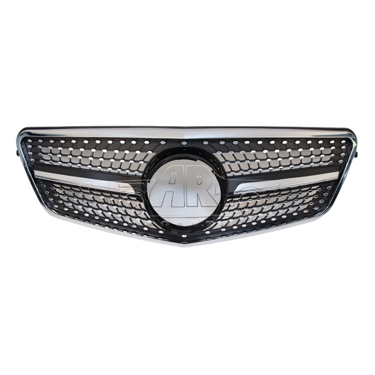 W212 Bumper Grille