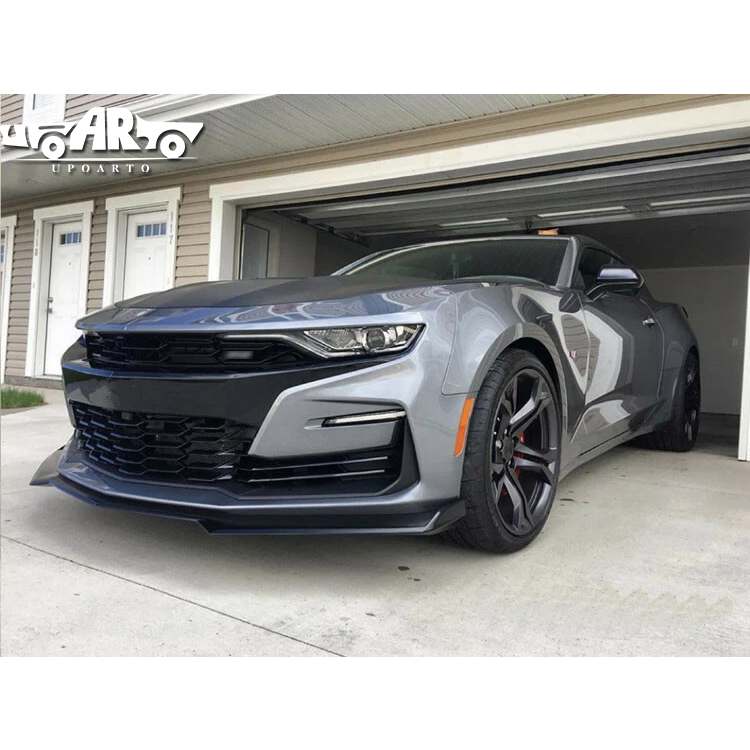 Chevrolet Camaro Plastic Front Lip Splitter 2015-2023