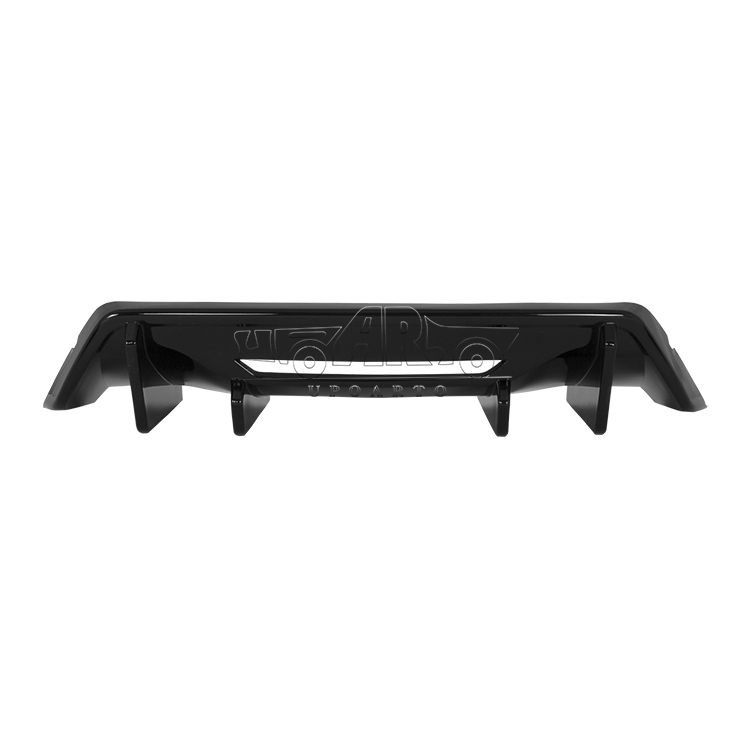 24+Mustang Rear Lip 24+Mustang Rear Lip