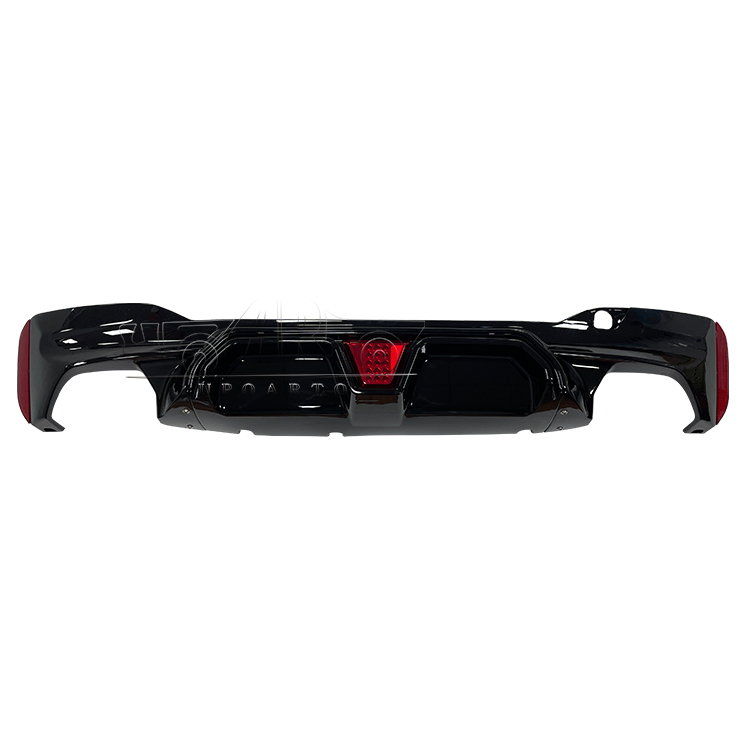 BMW 5 Series G30 LCI M Sport Plastic Bodykit 2021-2023