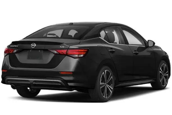 Nissan Sentra SR