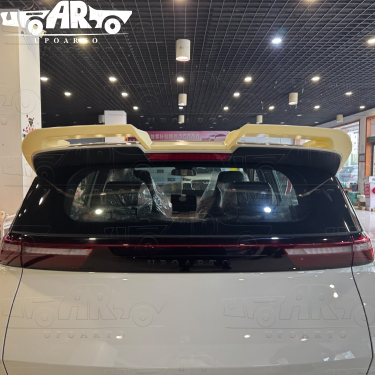 BYD Seagull ABS Plastic Rear Trunk Spoiler 2025+