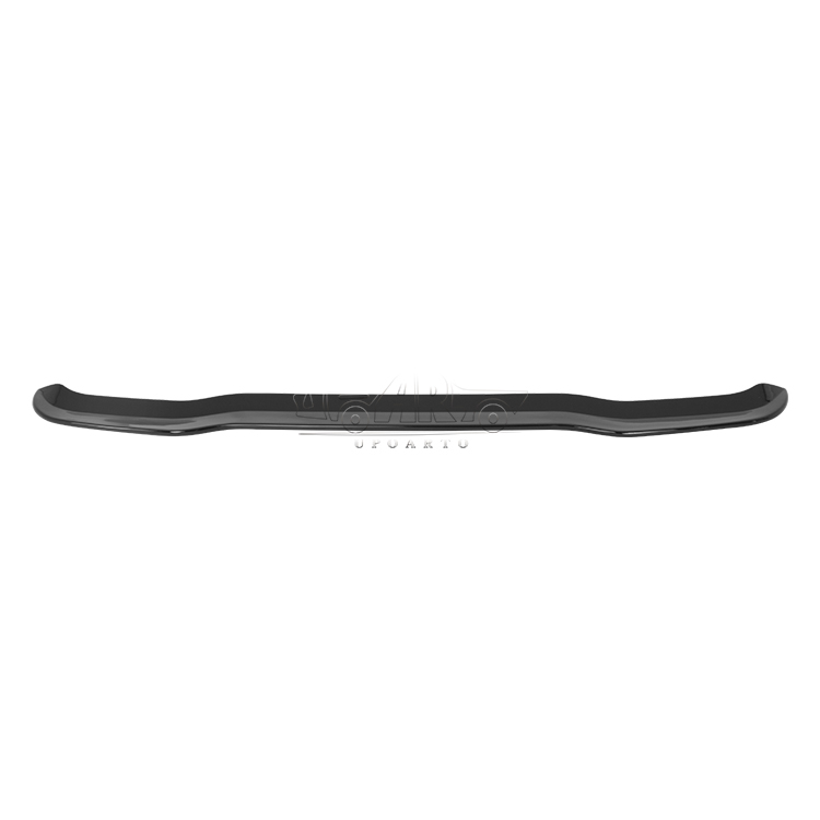 Peugeot 208 MK2 ABS Rear Top Spoiler 2019-2023