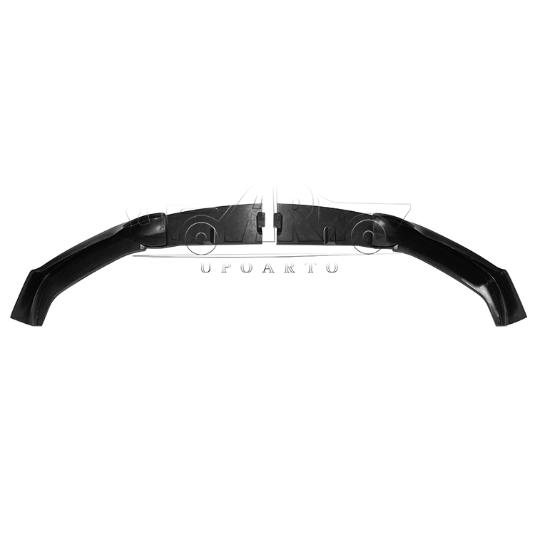 MP Style Plastic Front Lip BMW 5 Series G30 G31 M Sport 2018-2020