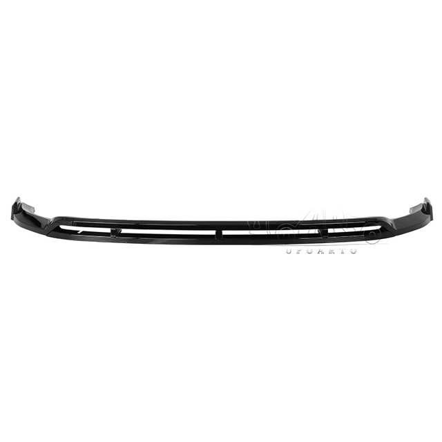 Audi E-Tron Srandard Car Plastic 4 Sections Front Lip 2019-2022