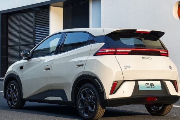 byd seagull 2025