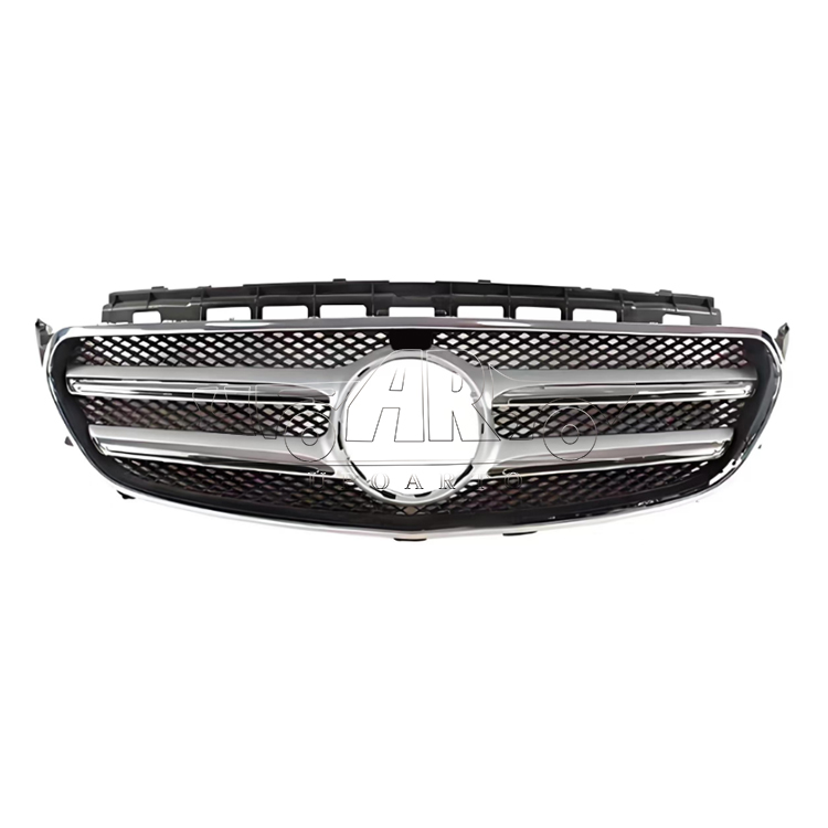 W213 Front Bumper Grill