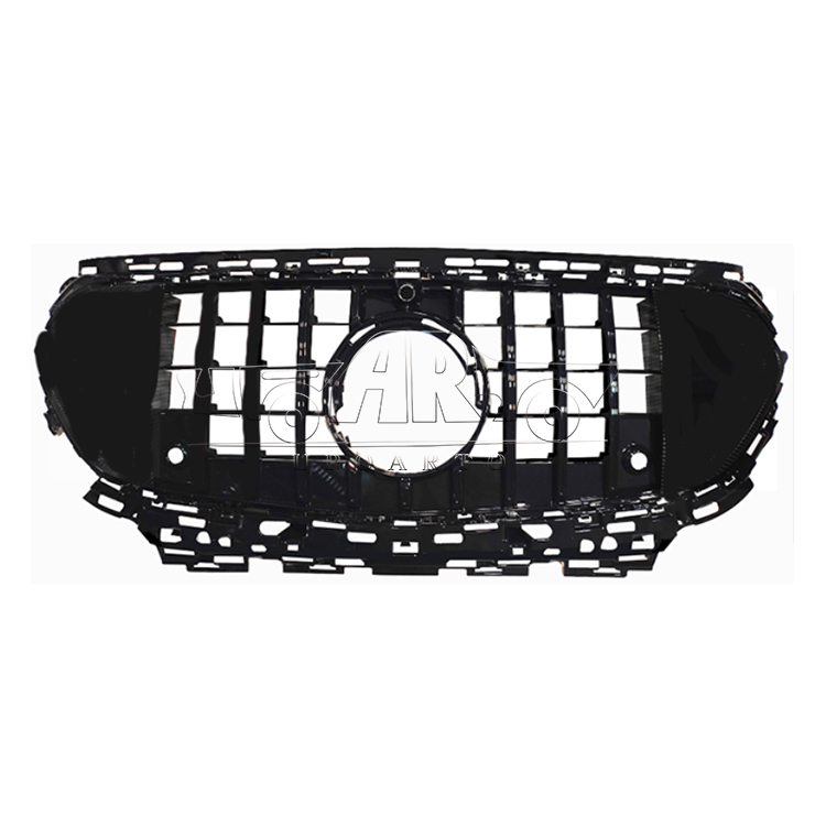 2024+ Mercedes Benz E-Class W214 Front Grille Plastic