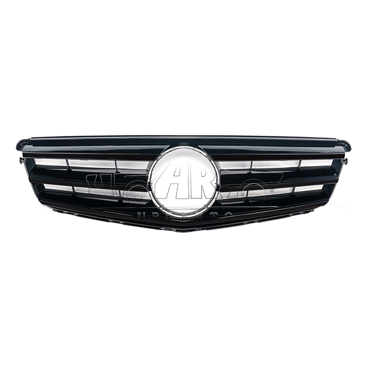 W204 Front Grille